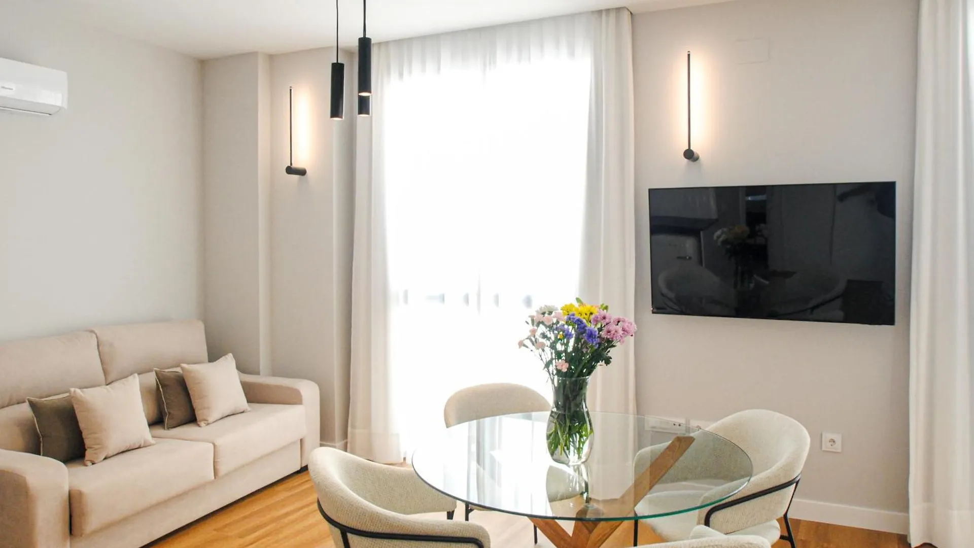 Malaga Center Flat Boutique Apartments City Center