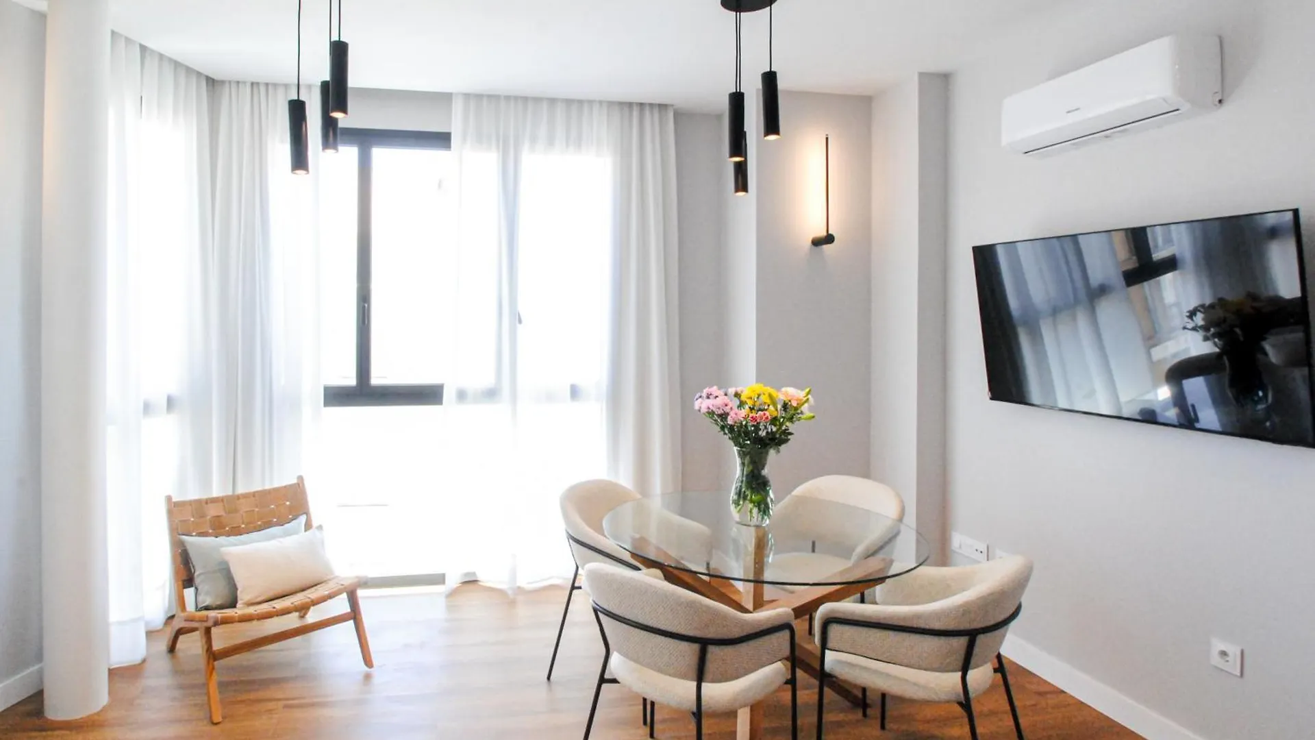 Malaga Center Flat Boutique Apartments City Center 0*,