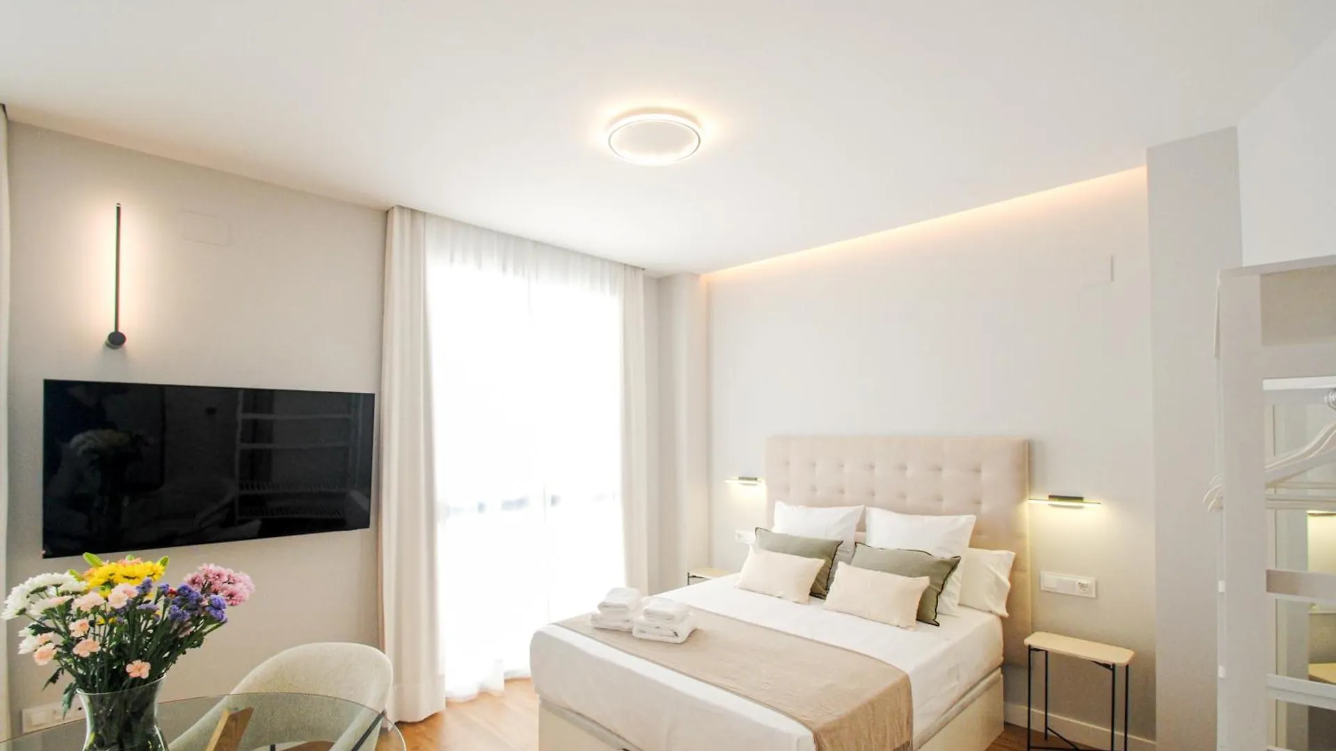 Malaga Center Flat Boutique Apartments City Center 西班牙