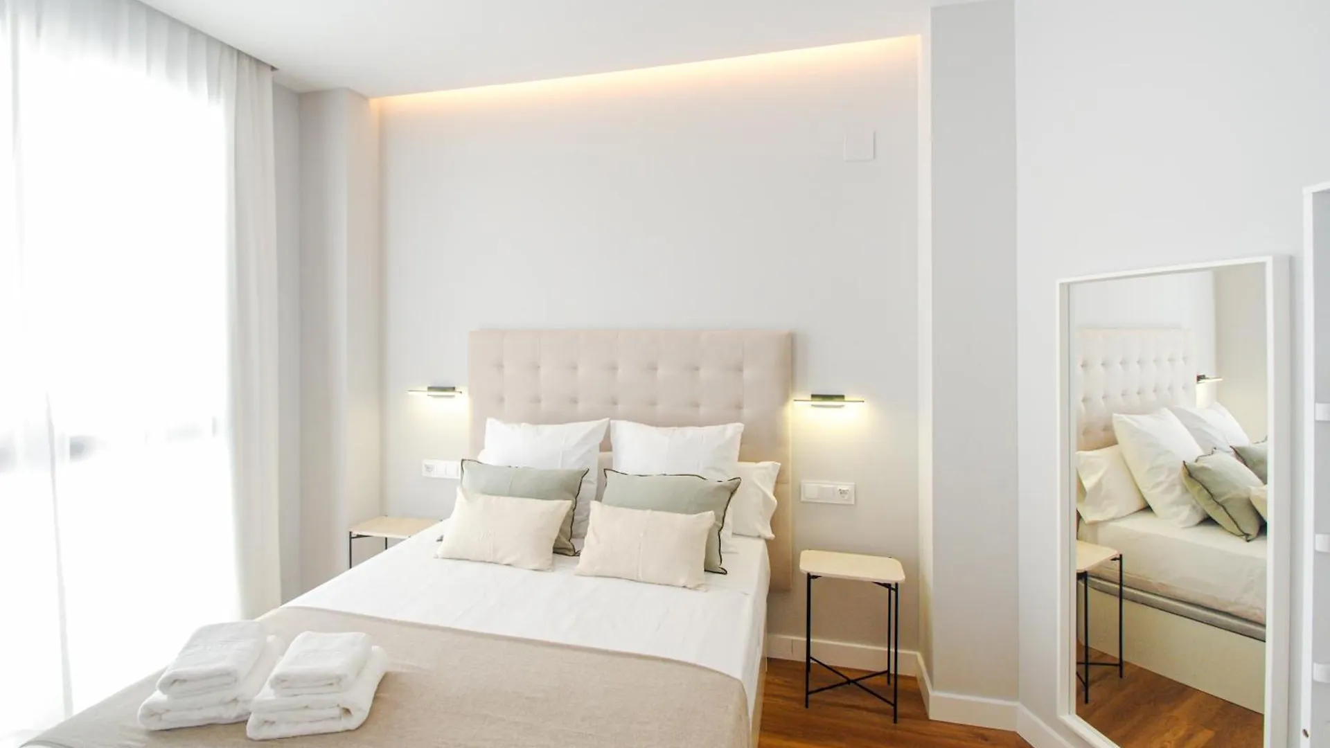 Malaga Center Flat Boutique Apartments City Center 西班牙