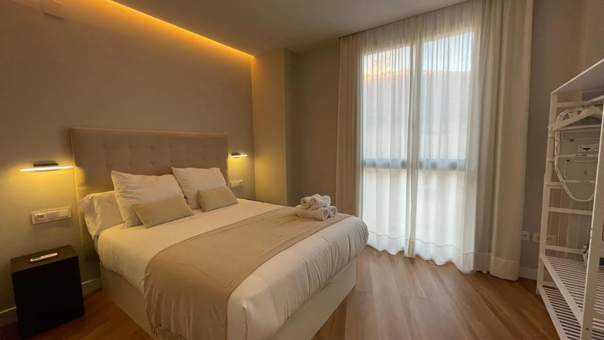 Malaga Center Flat Boutique Apartments City Center