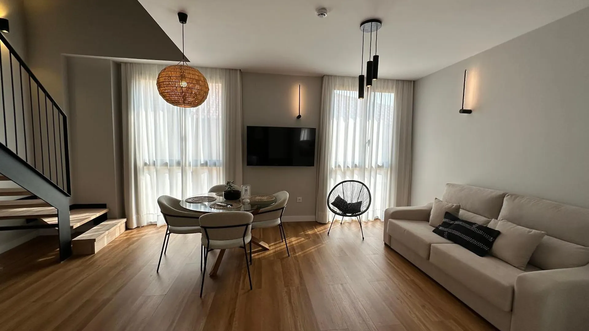 Malaga Center Flat Boutique Apartments City Center