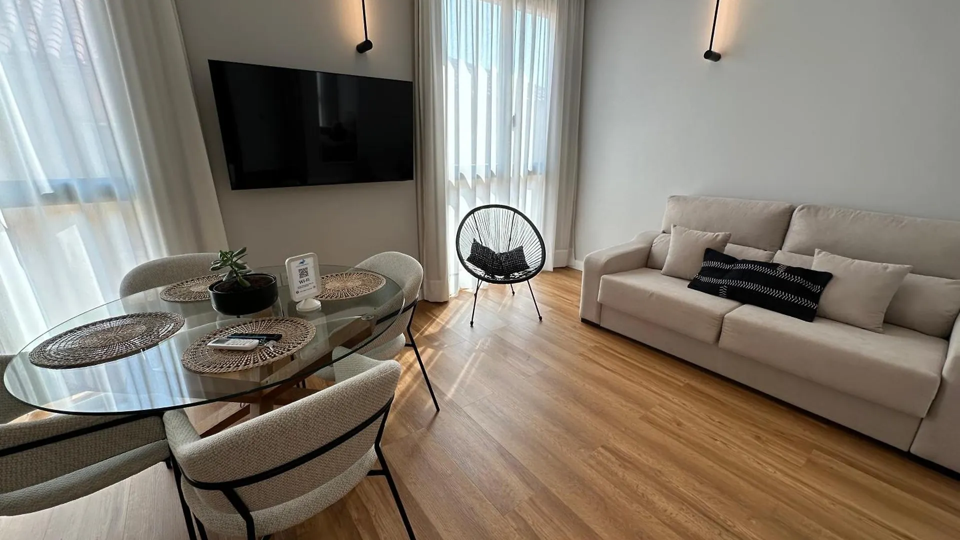 Malaga Center Flat Boutique Apartments City Center 0*,