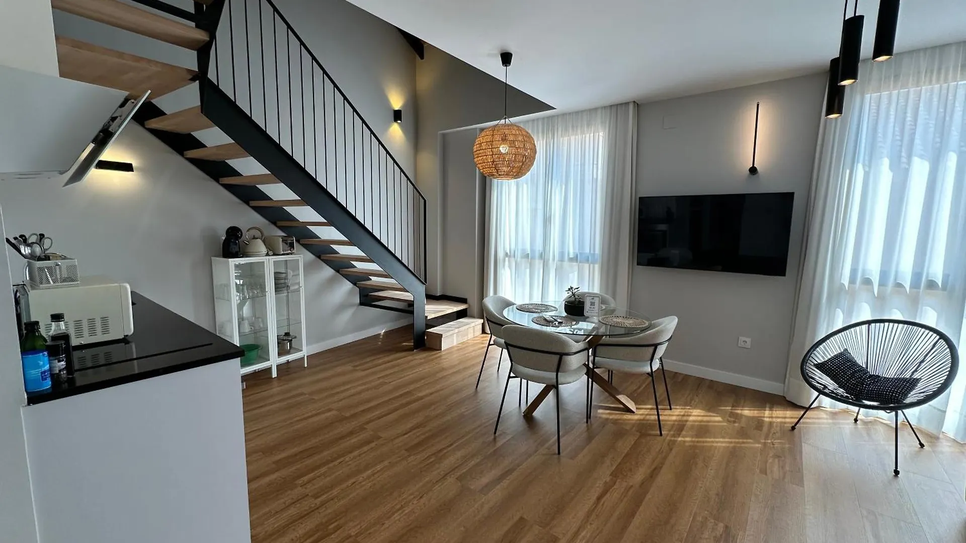 Malaga Center Flat Boutique Apartments City Center