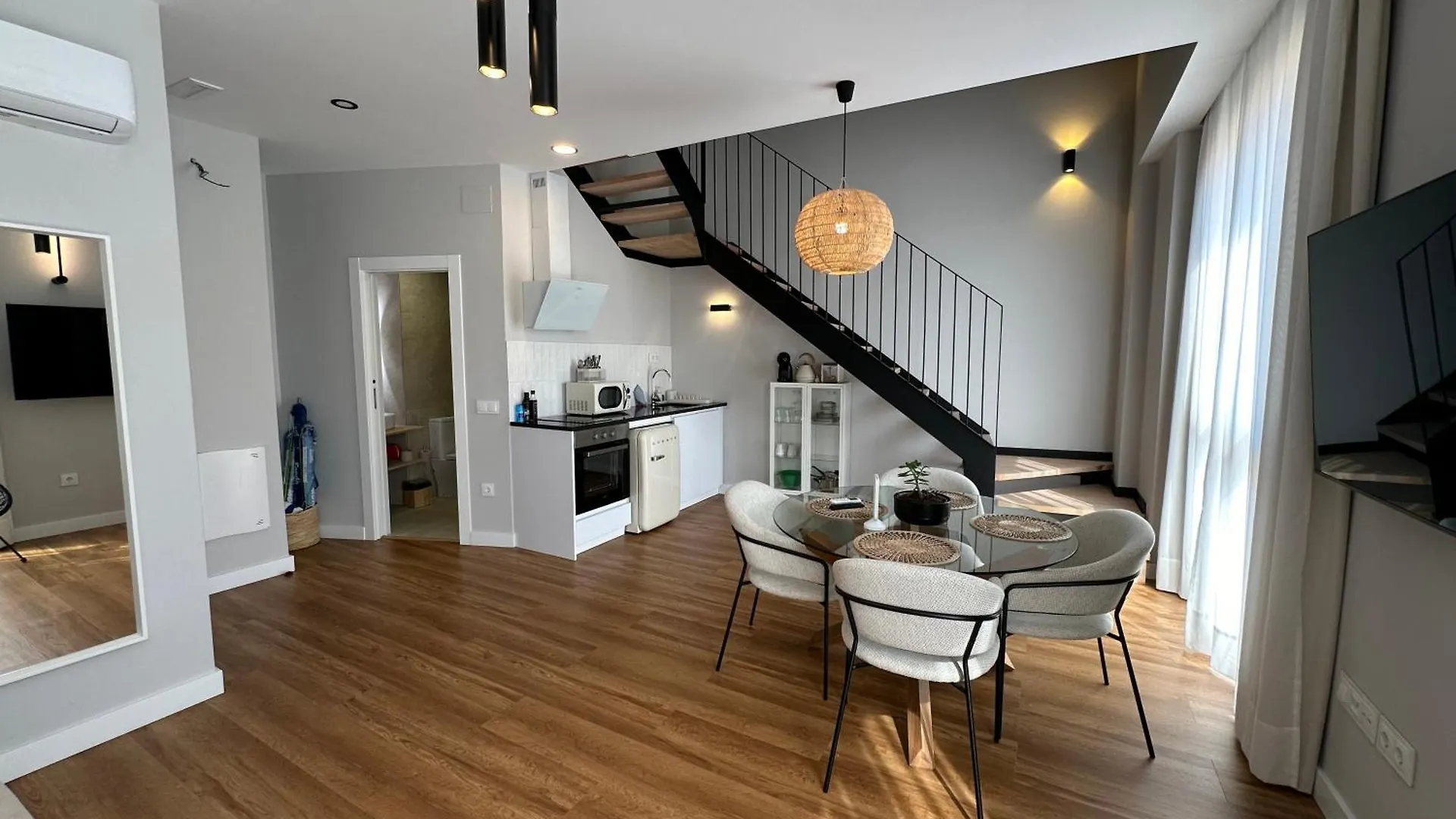 Malaga Center Flat Boutique Apartments City Center