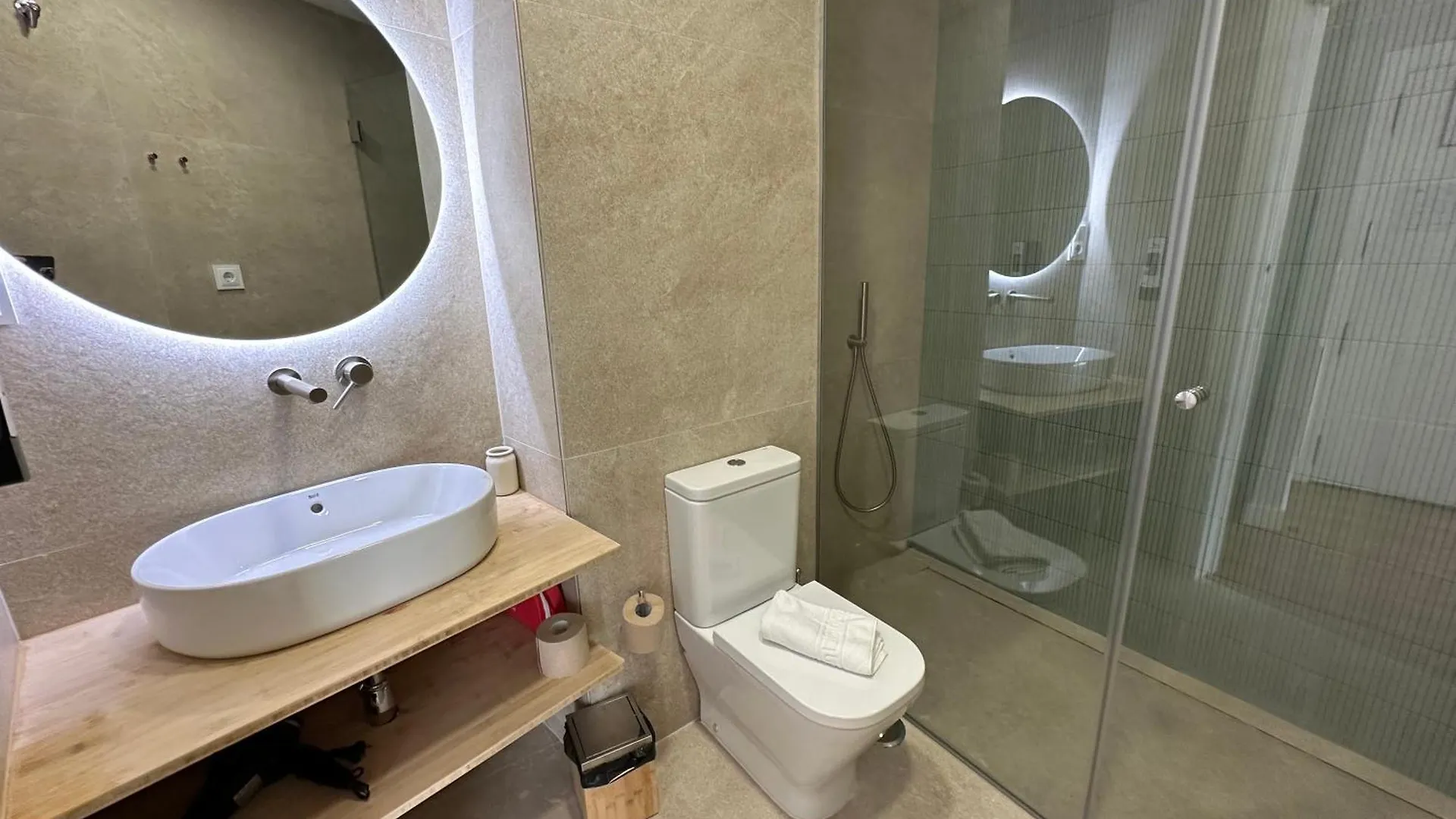Malaga Center Flat Boutique Apartments City Center 西班牙