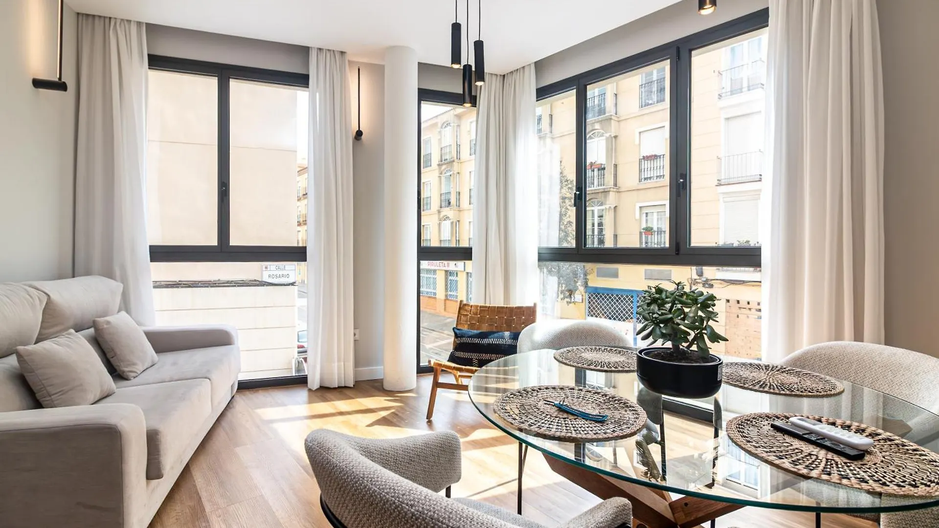Malaga Center Flat Boutique Apartments City Center
