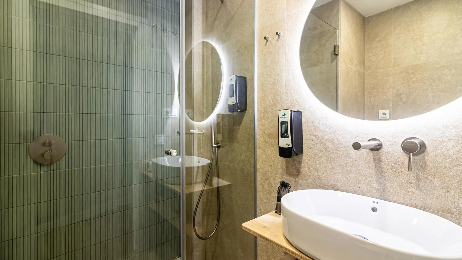 Malaga Center Flat Boutique Apartments City Center 0*,  西班牙