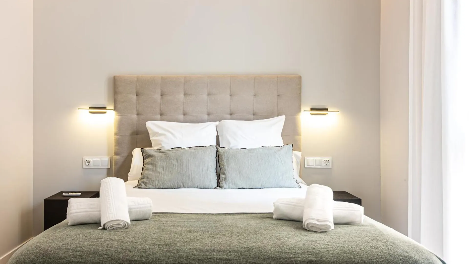 Malaga Center Flat Boutique Apartments City Center 0*,
