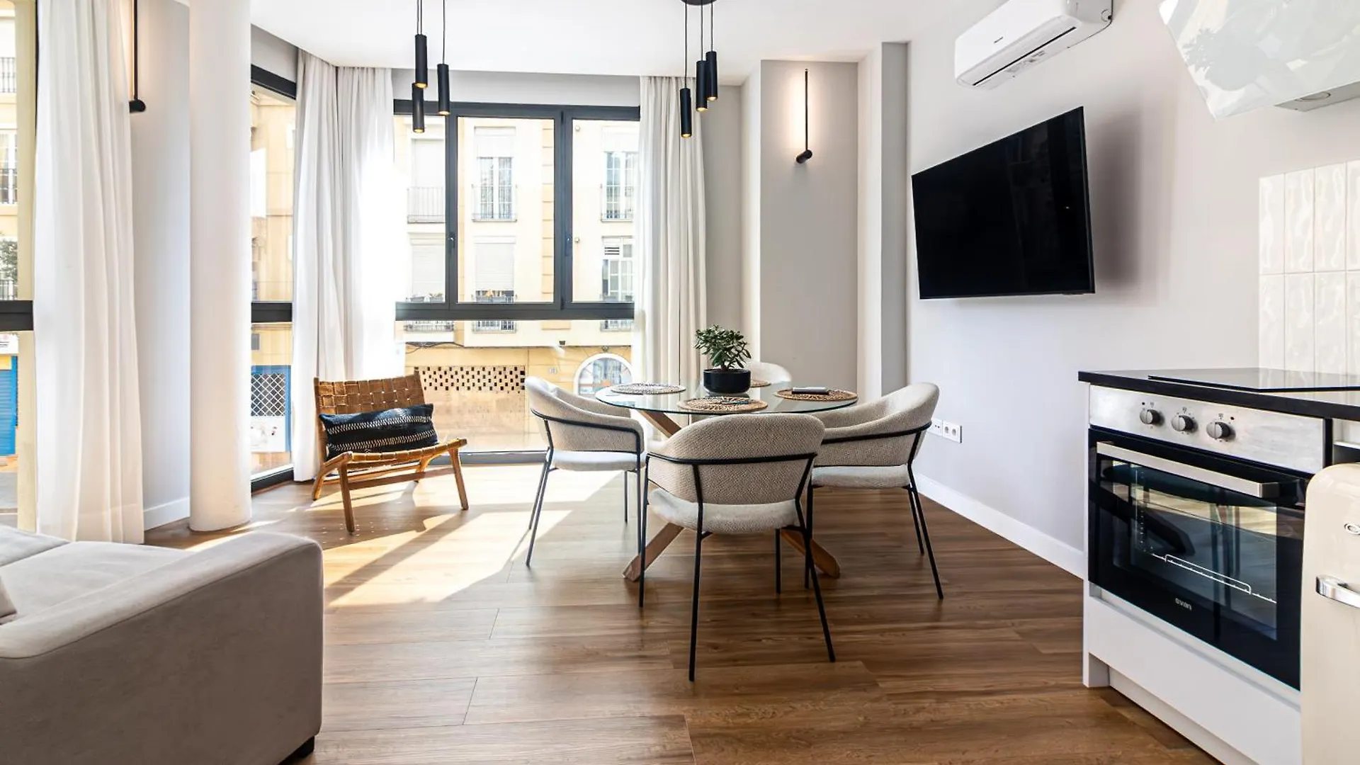 Malaga Center Flat Boutique Apartments City Center