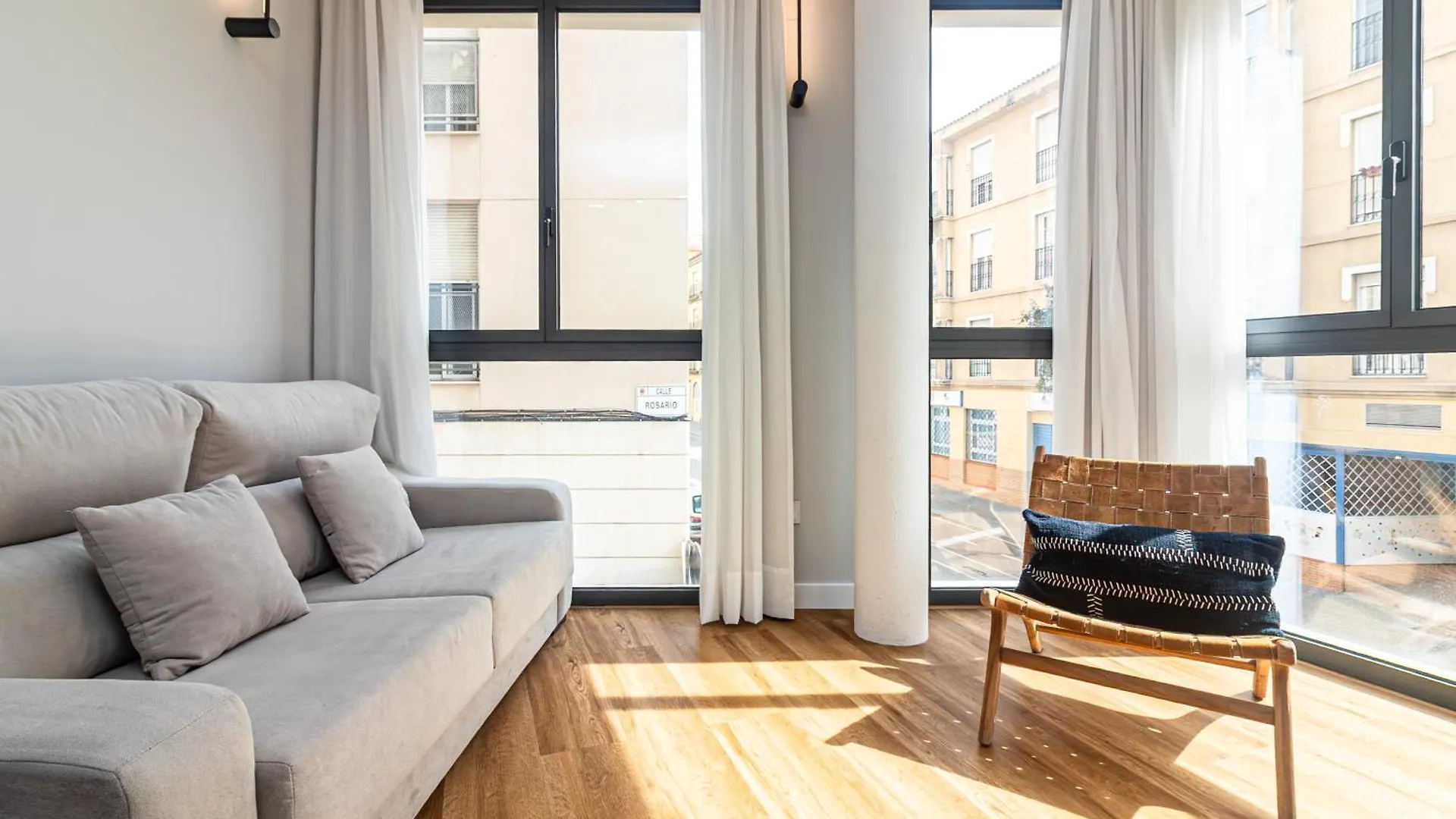 Malaga Center Flat Boutique Apartments City Center 西班牙