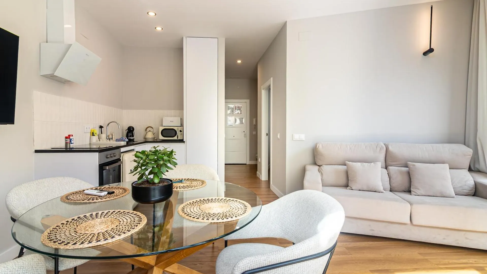 Malaga Center Flat Boutique Apartments City Center