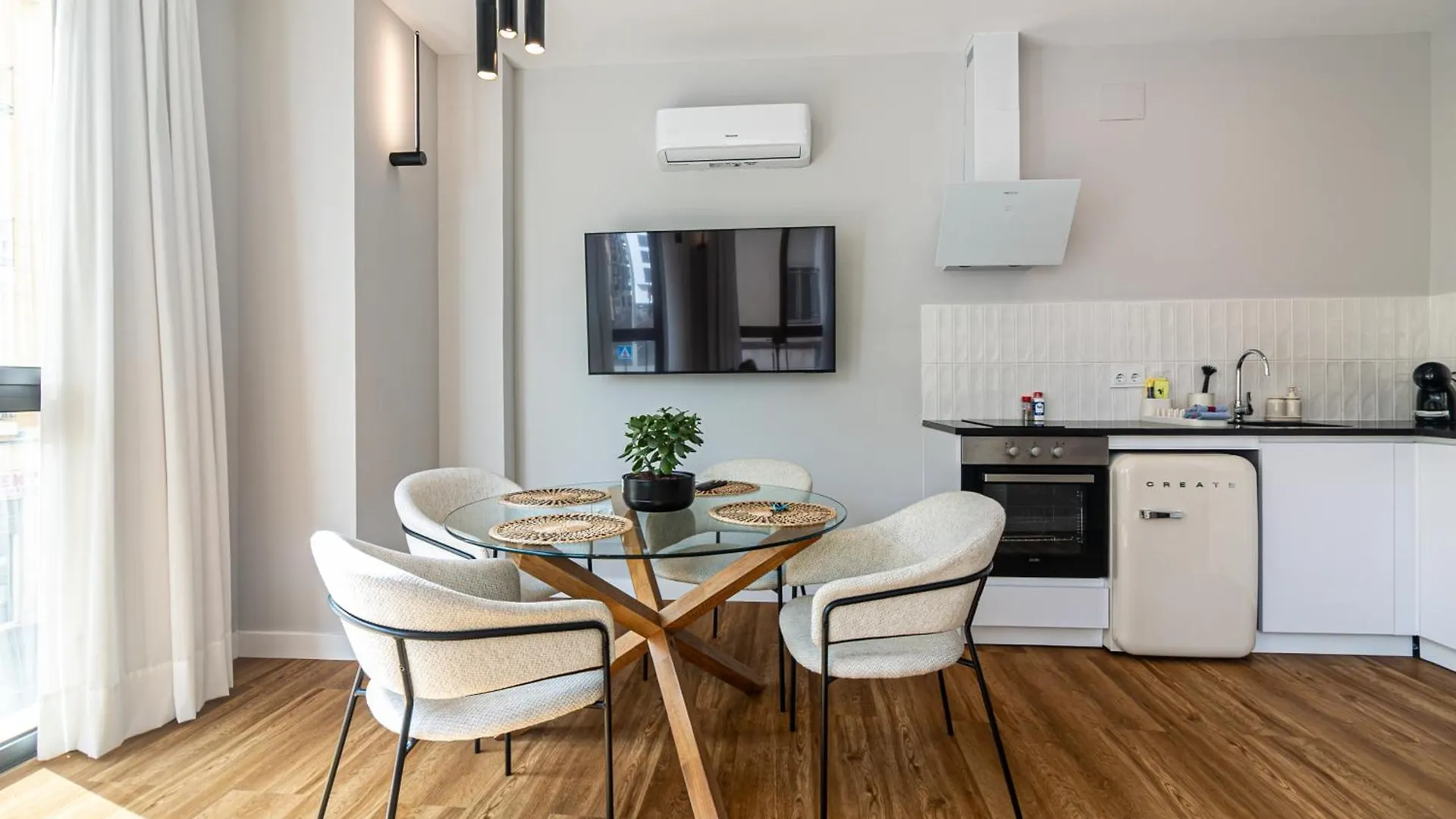 Malaga Center Flat Boutique Apartments City Center