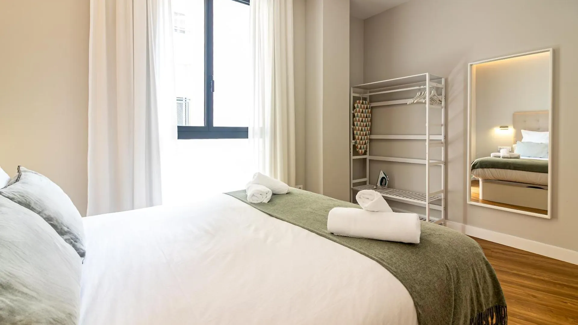 Malaga Center Flat Boutique Apartments City Center