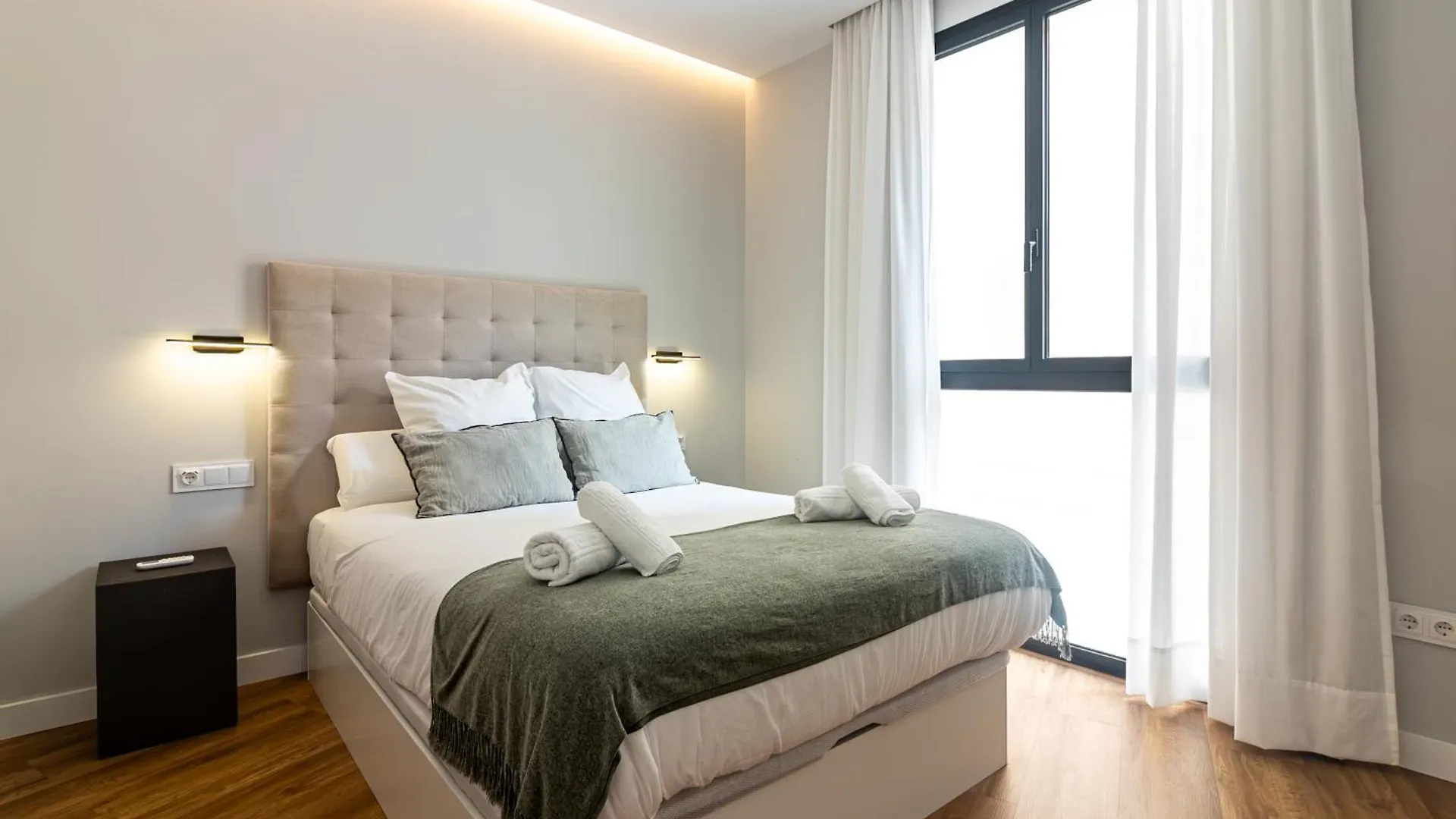 Malaga Center Flat Boutique Apartments City Center