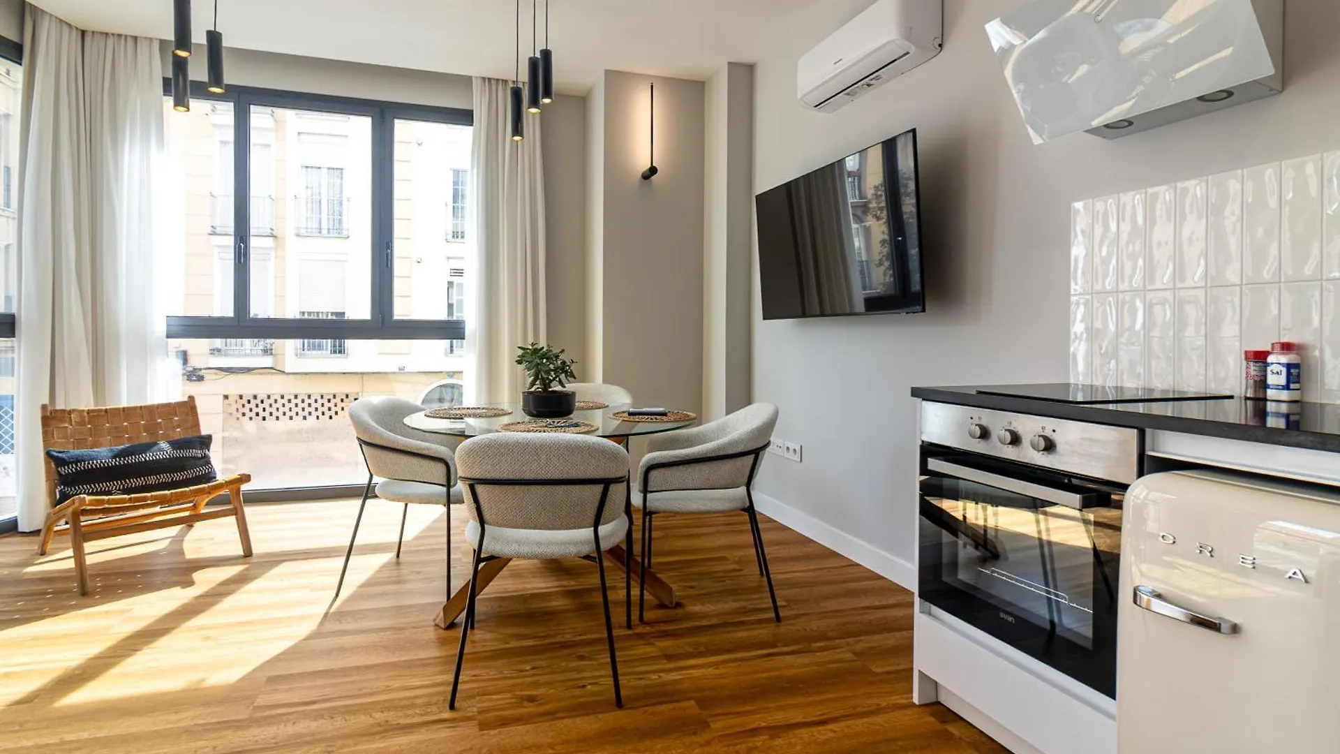Malaga Center Flat Boutique Apartments City Center