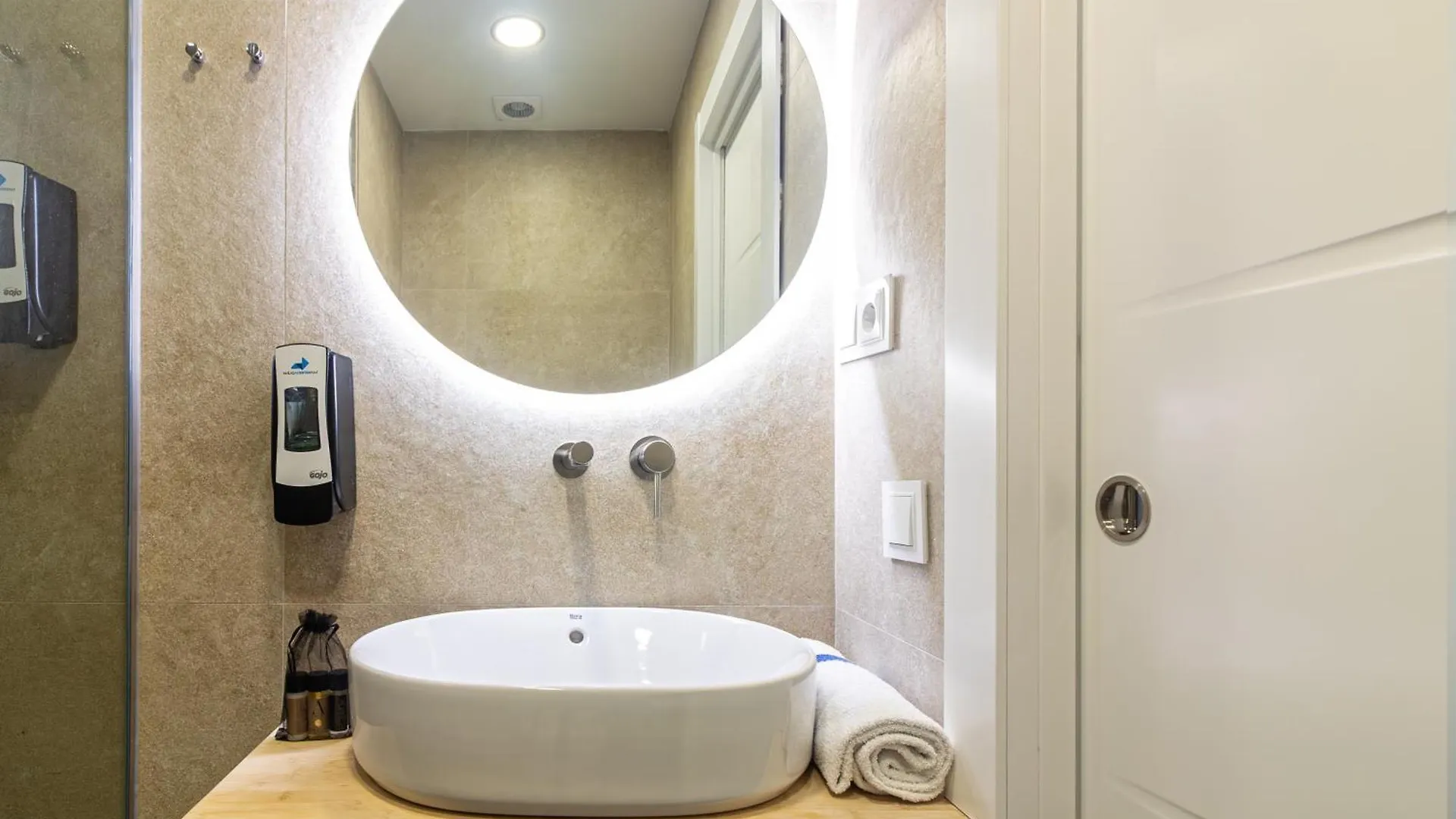 Malaga Center Flat Boutique Apartments City Center 西班牙