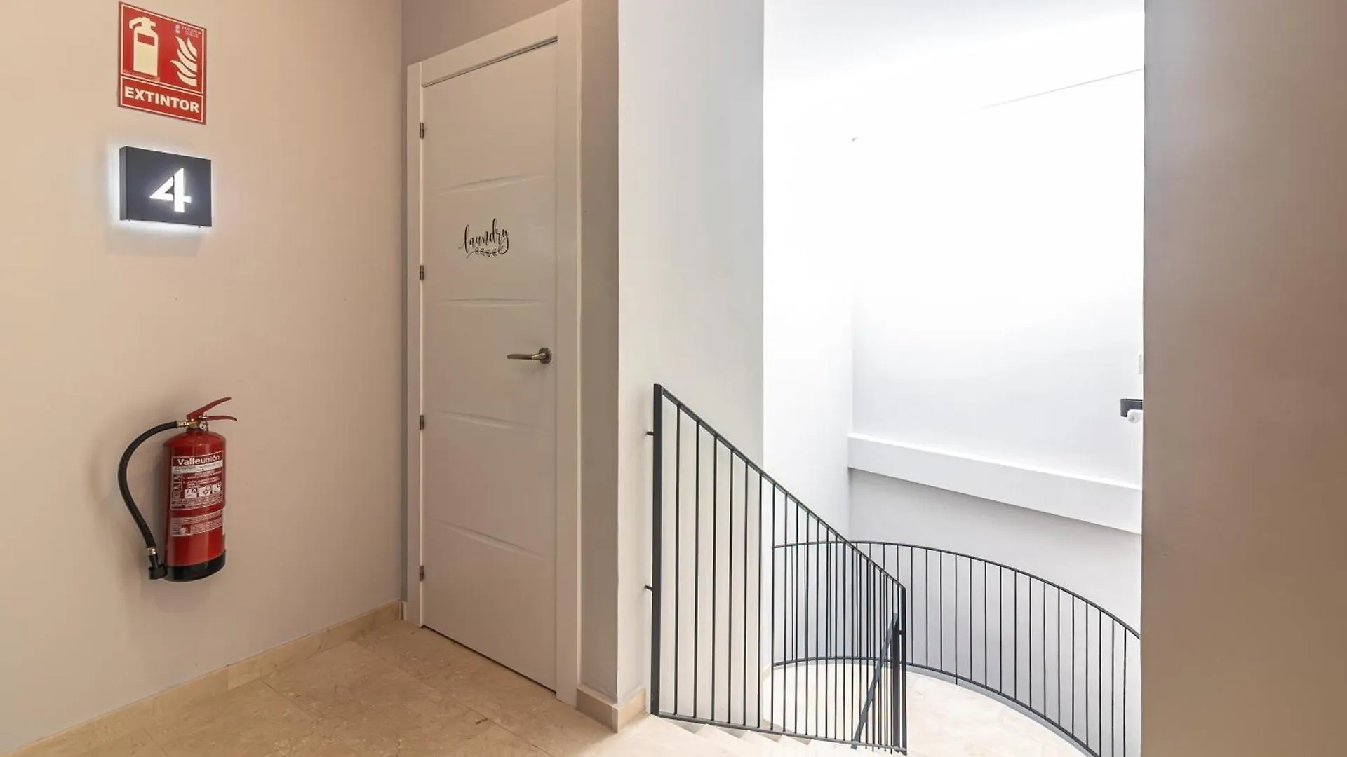Malaga Center Flat Boutique Apartments City Center 西班牙