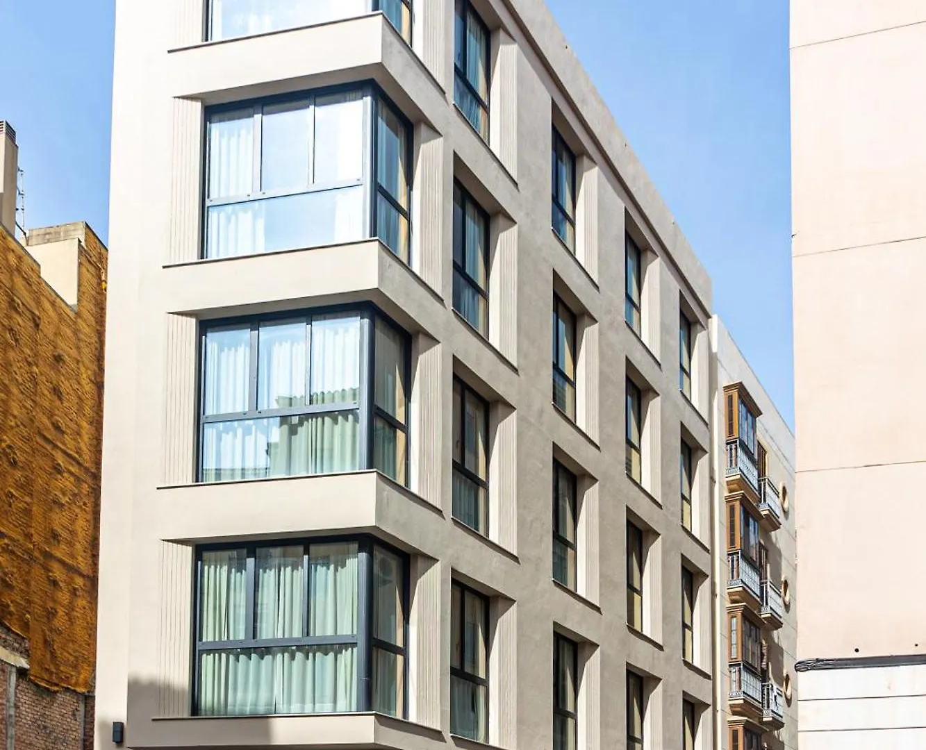 Malaga Center Flat Boutique Apartments City Center