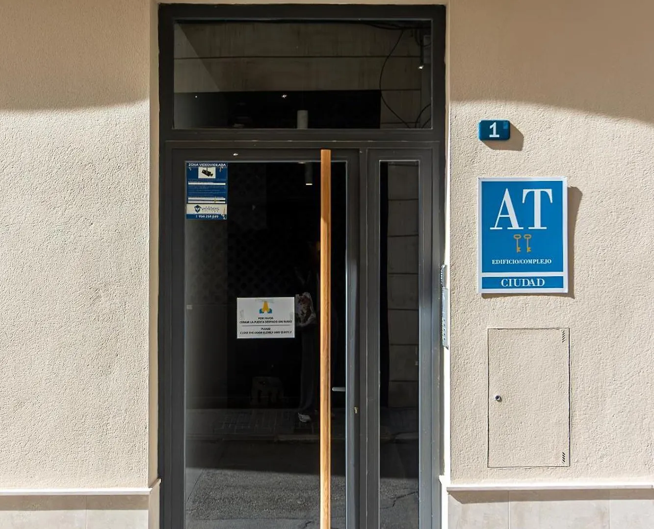 Malaga Center Flat Boutique Apartments City Center 西班牙