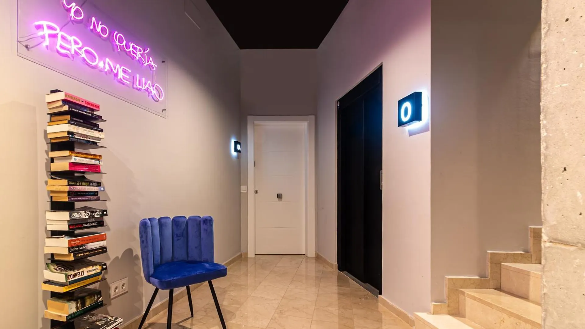 Malaga Center Flat Boutique Apartments City Center 西班牙