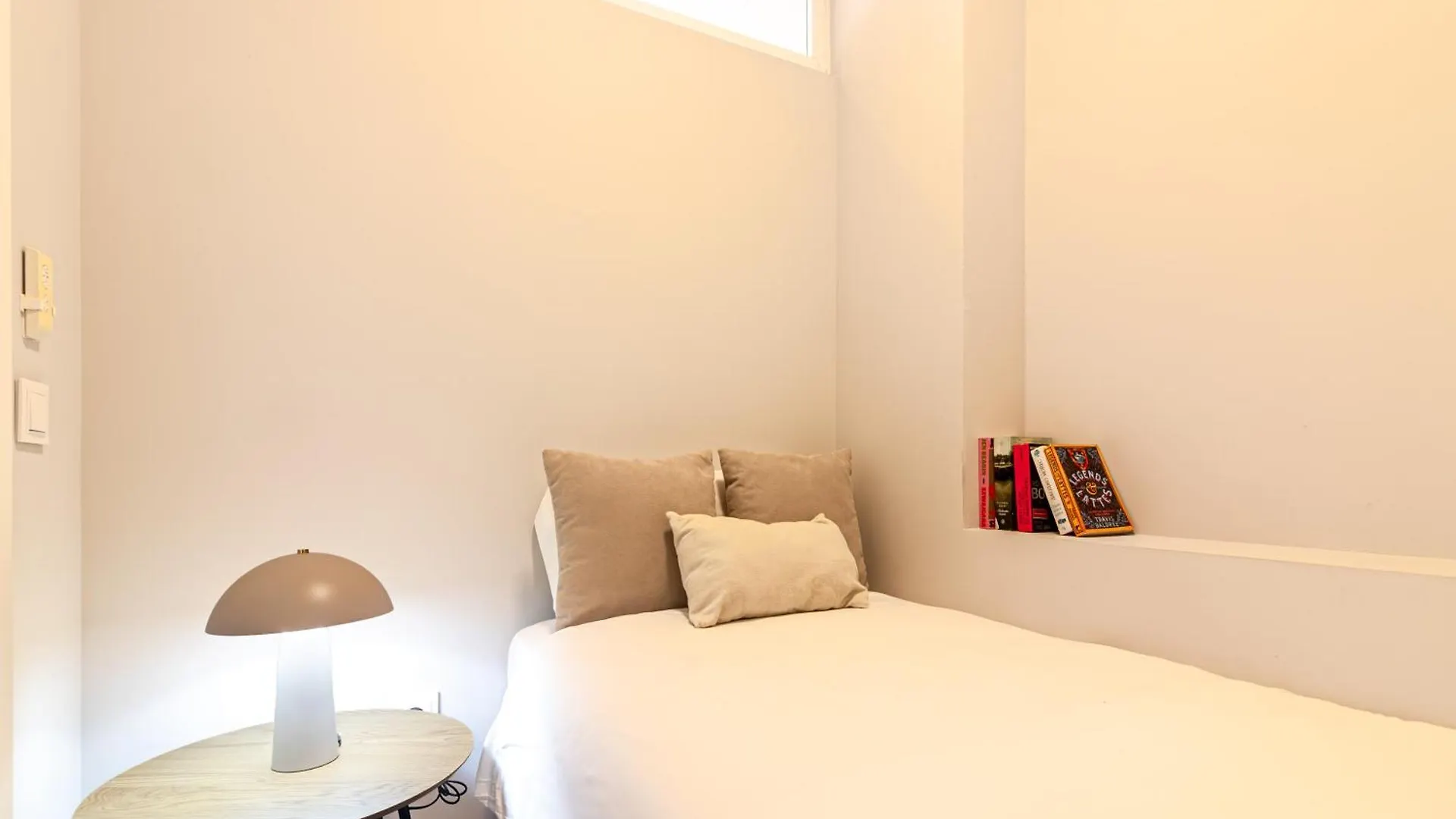 Malaga Center Flat Boutique Apartments City Center