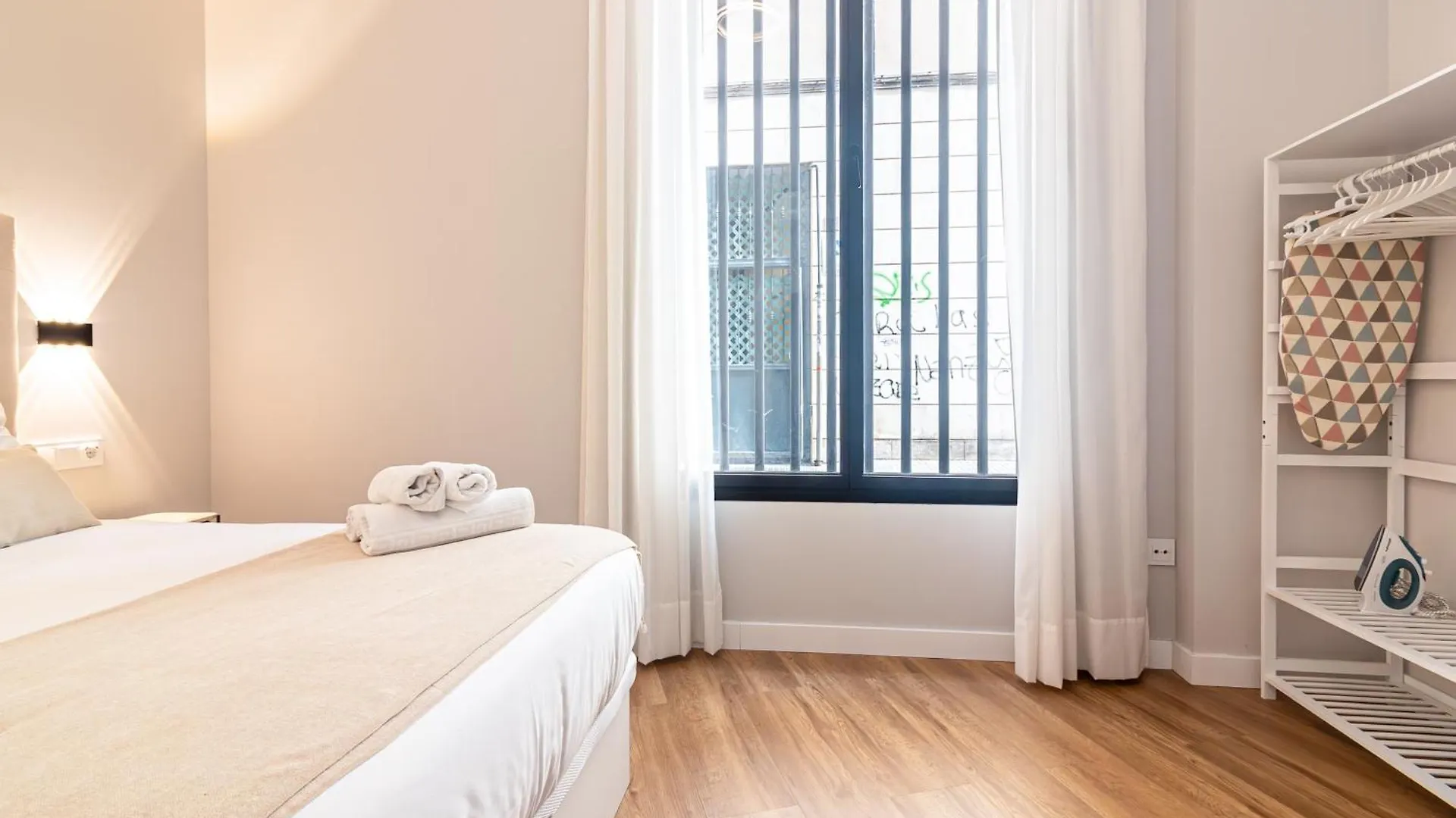 Malaga Center Flat Boutique Apartments City Center