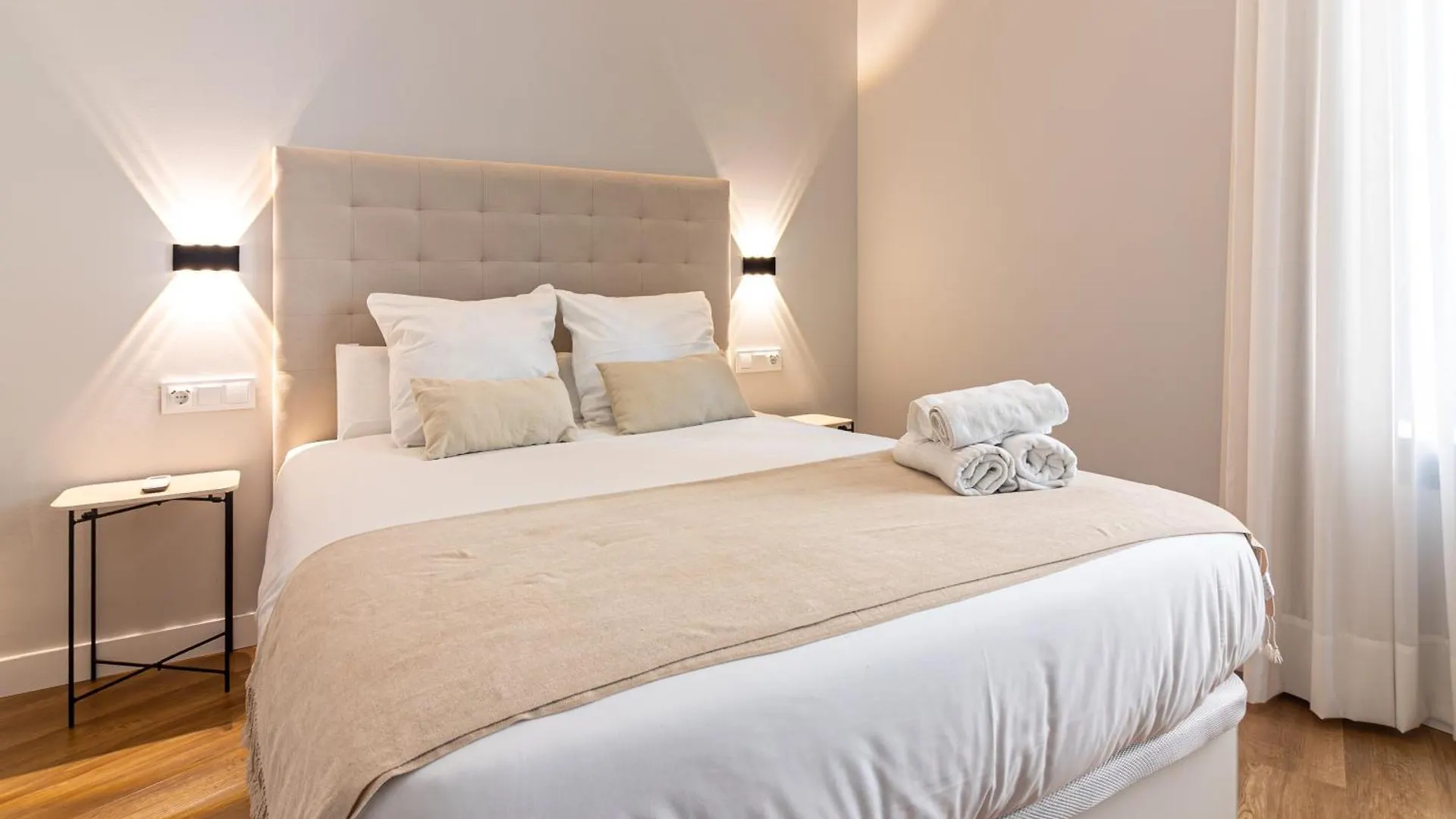 Malaga Center Flat Boutique Apartments City Center