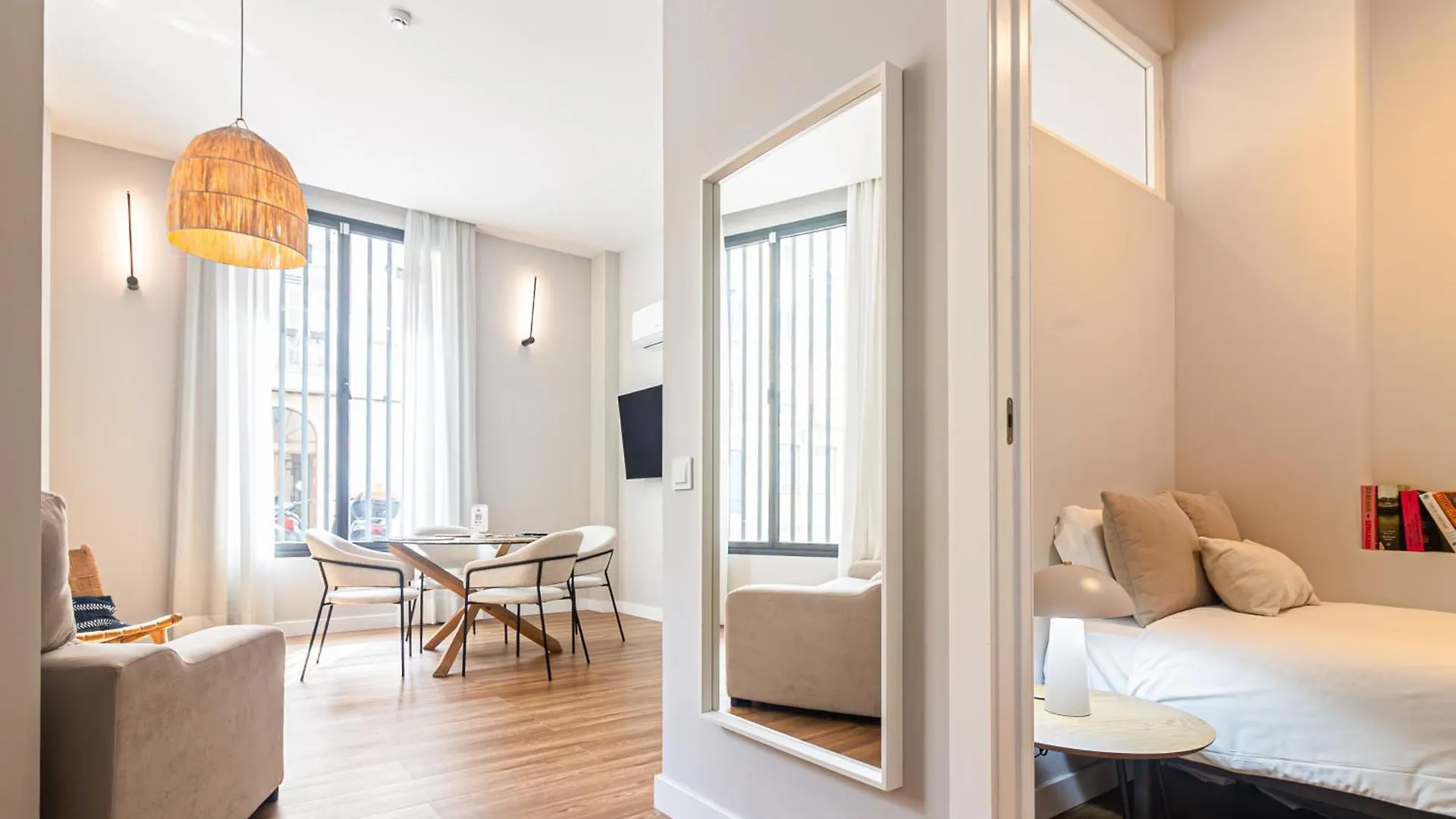 Malaga Center Flat Boutique Apartments City Center 0*,