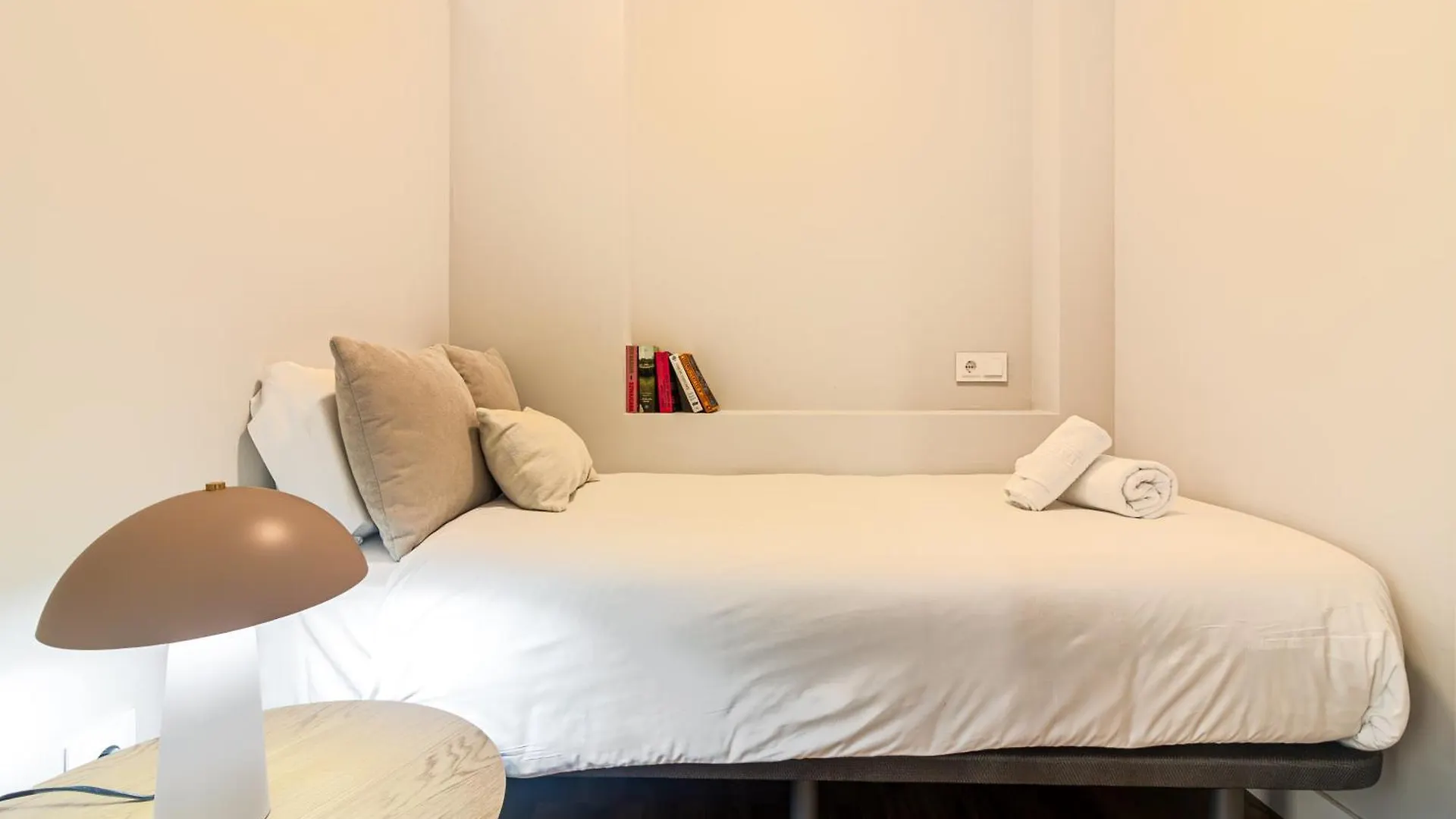 Malaga Center Flat Boutique Apartments City Center