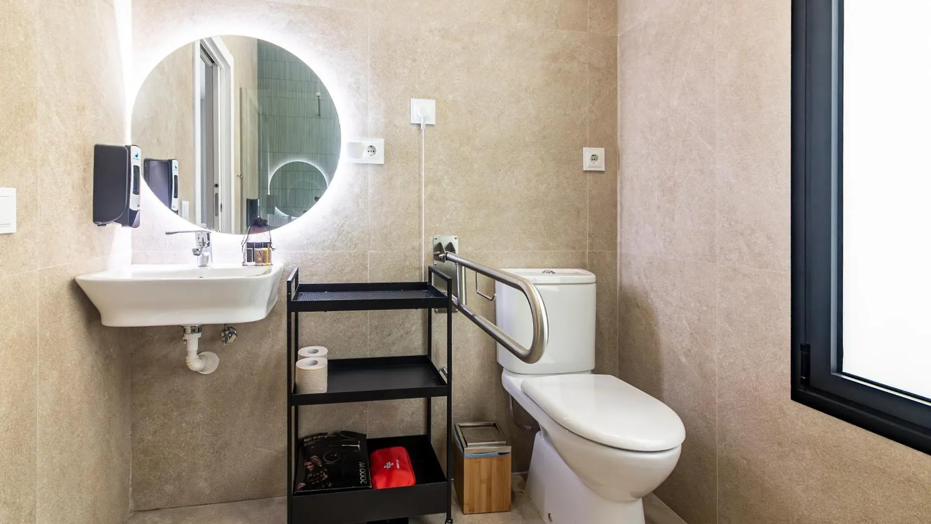 Malaga Center Flat Boutique Apartments City Center