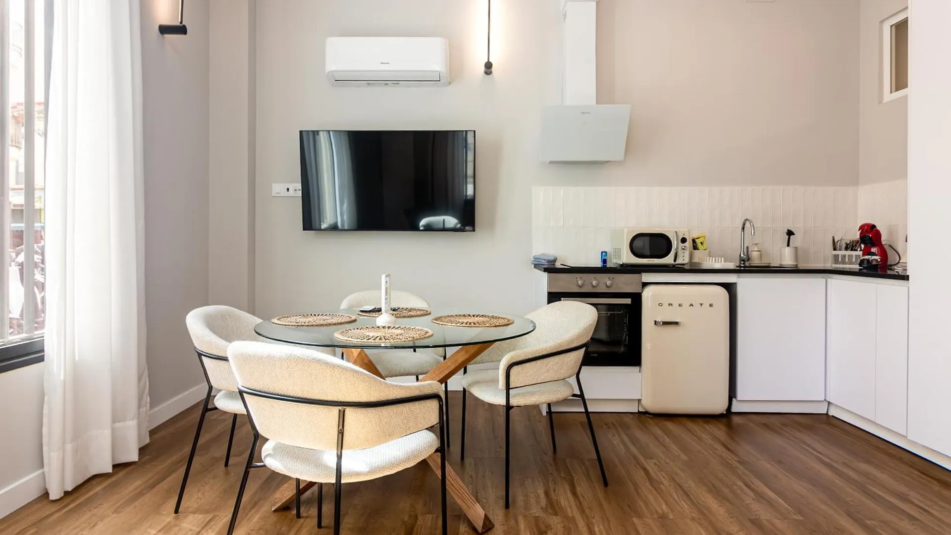 Malaga Center Flat Boutique Apartments City Center 0*,  西班牙