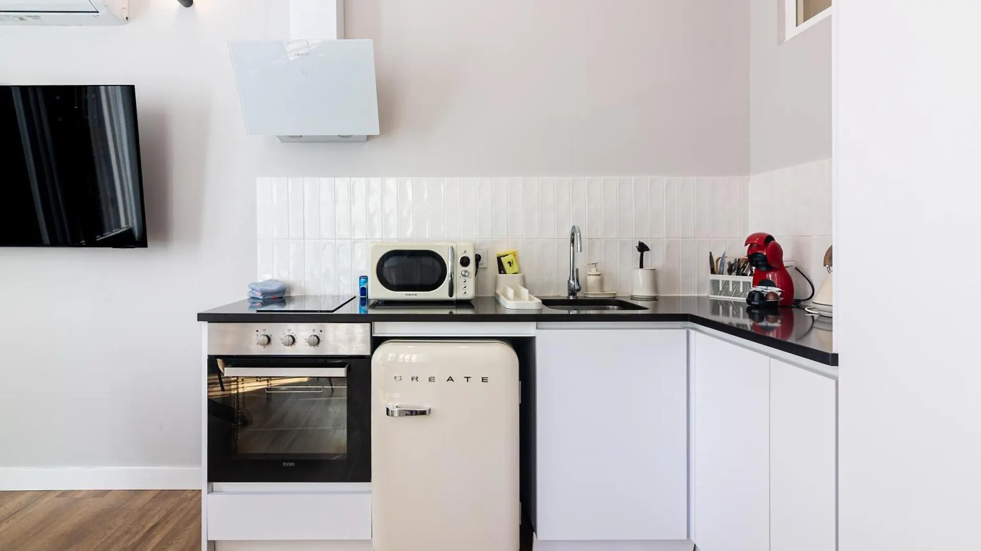 Malaga Center Flat Boutique Apartments City Center