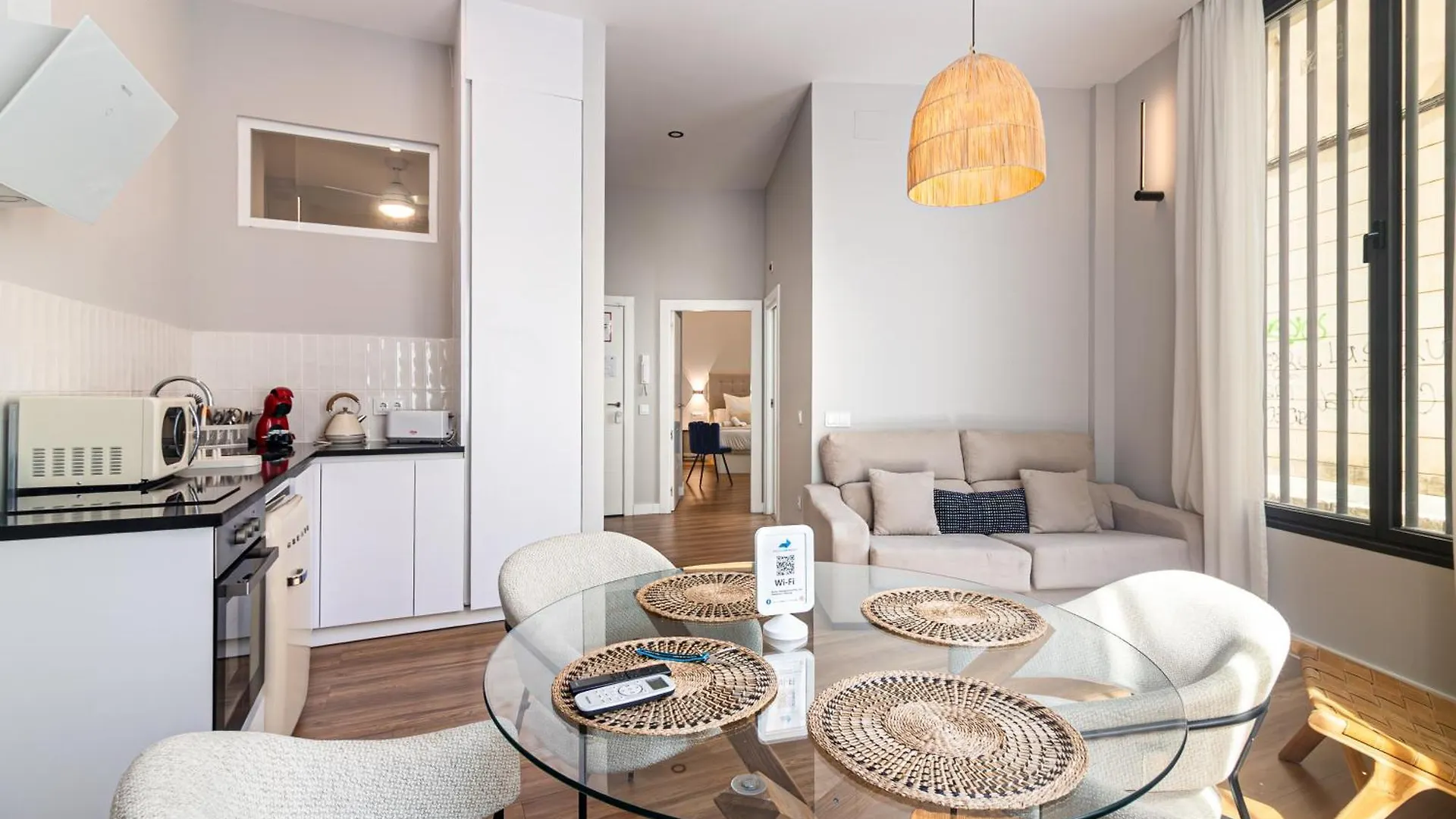 Malaga Center Flat Boutique Apartments City Center