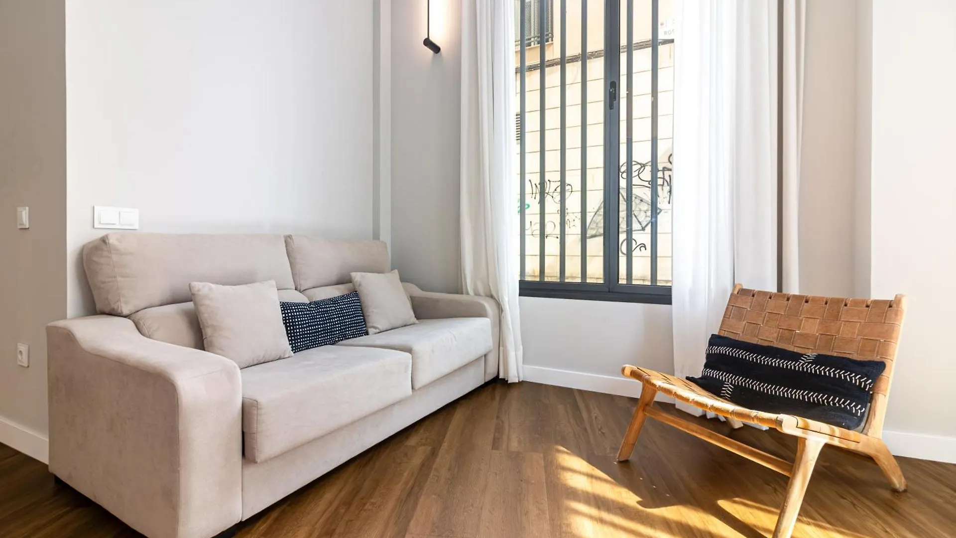 Malaga Center Flat Boutique Apartments City Center 西班牙