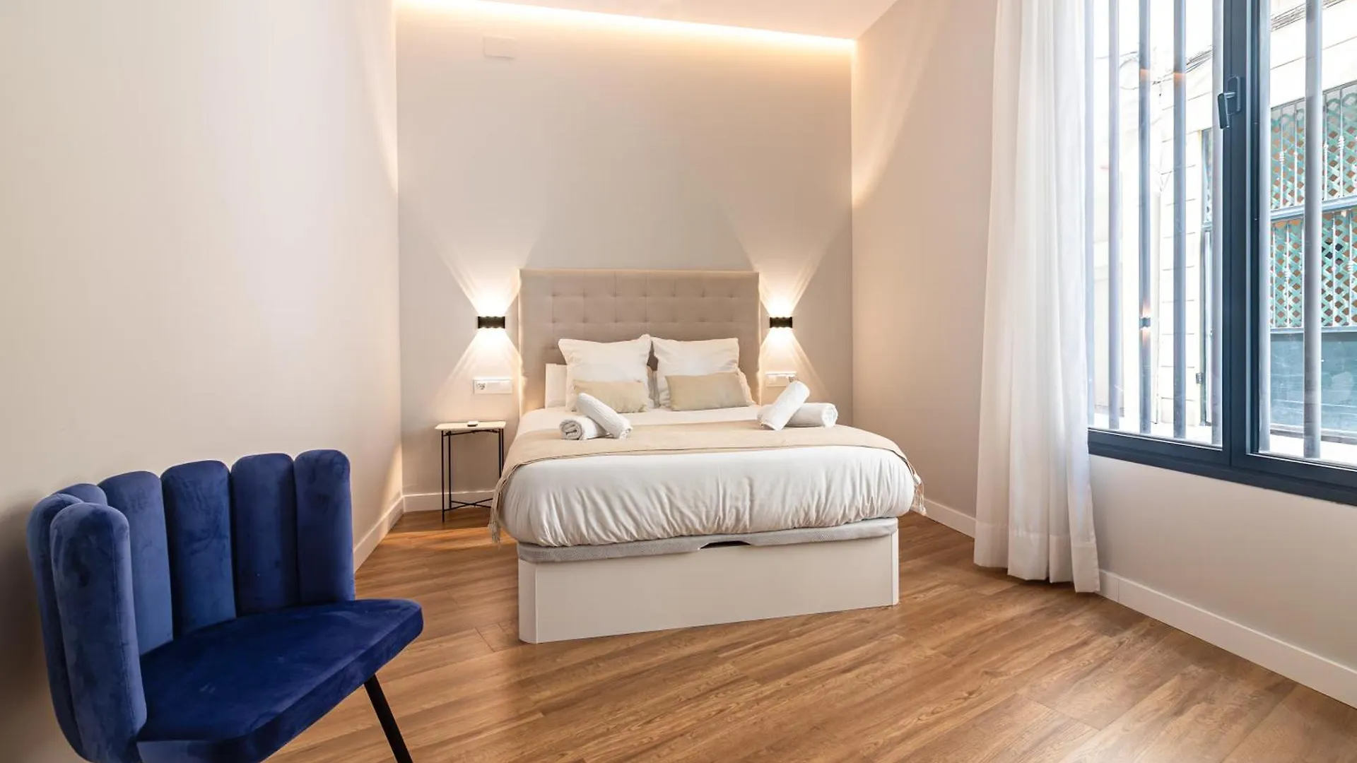 Malaga Center Flat Boutique Apartments City Center 0*,  西班牙