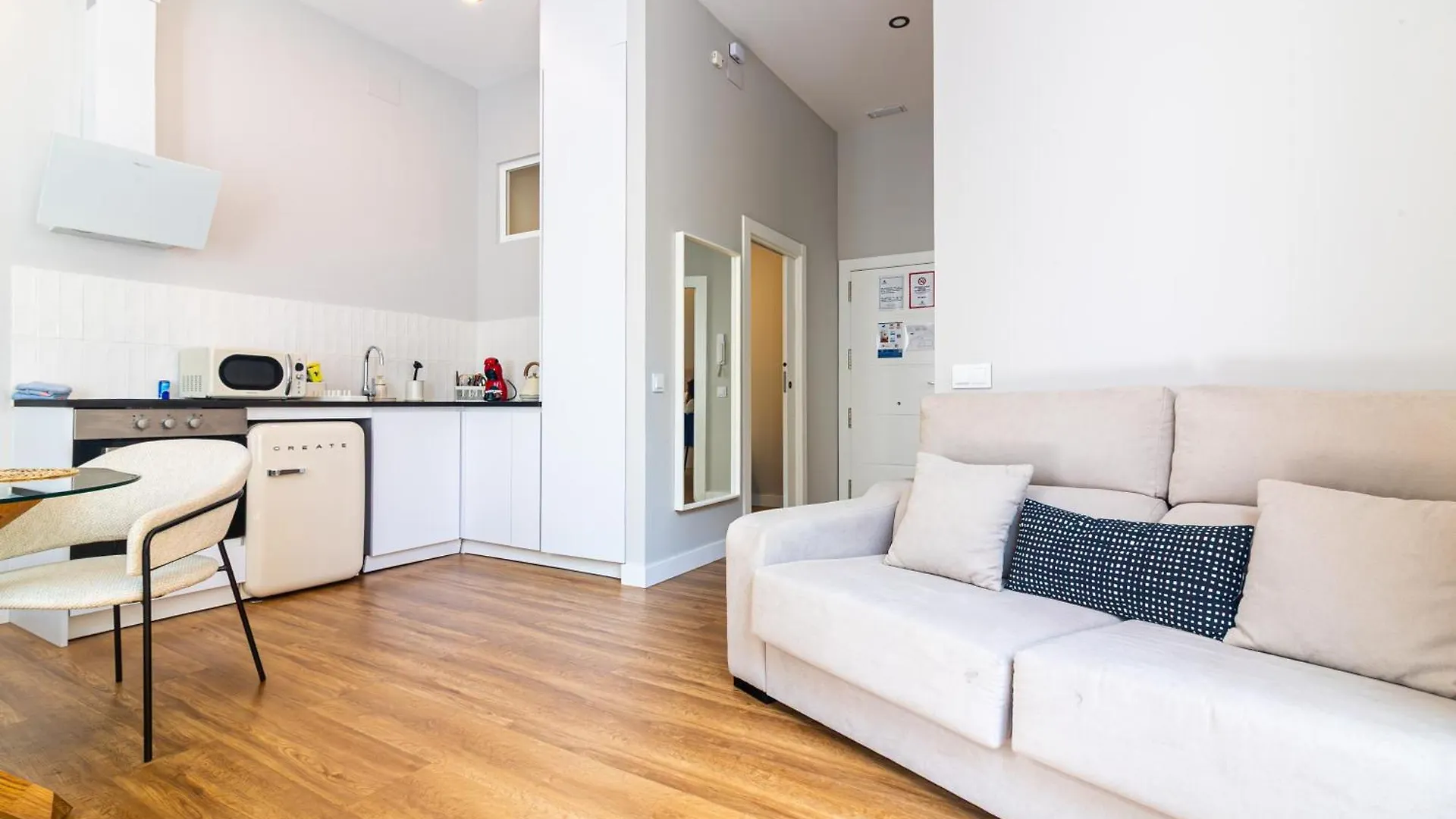 Malaga Center Flat Boutique Apartments City Center