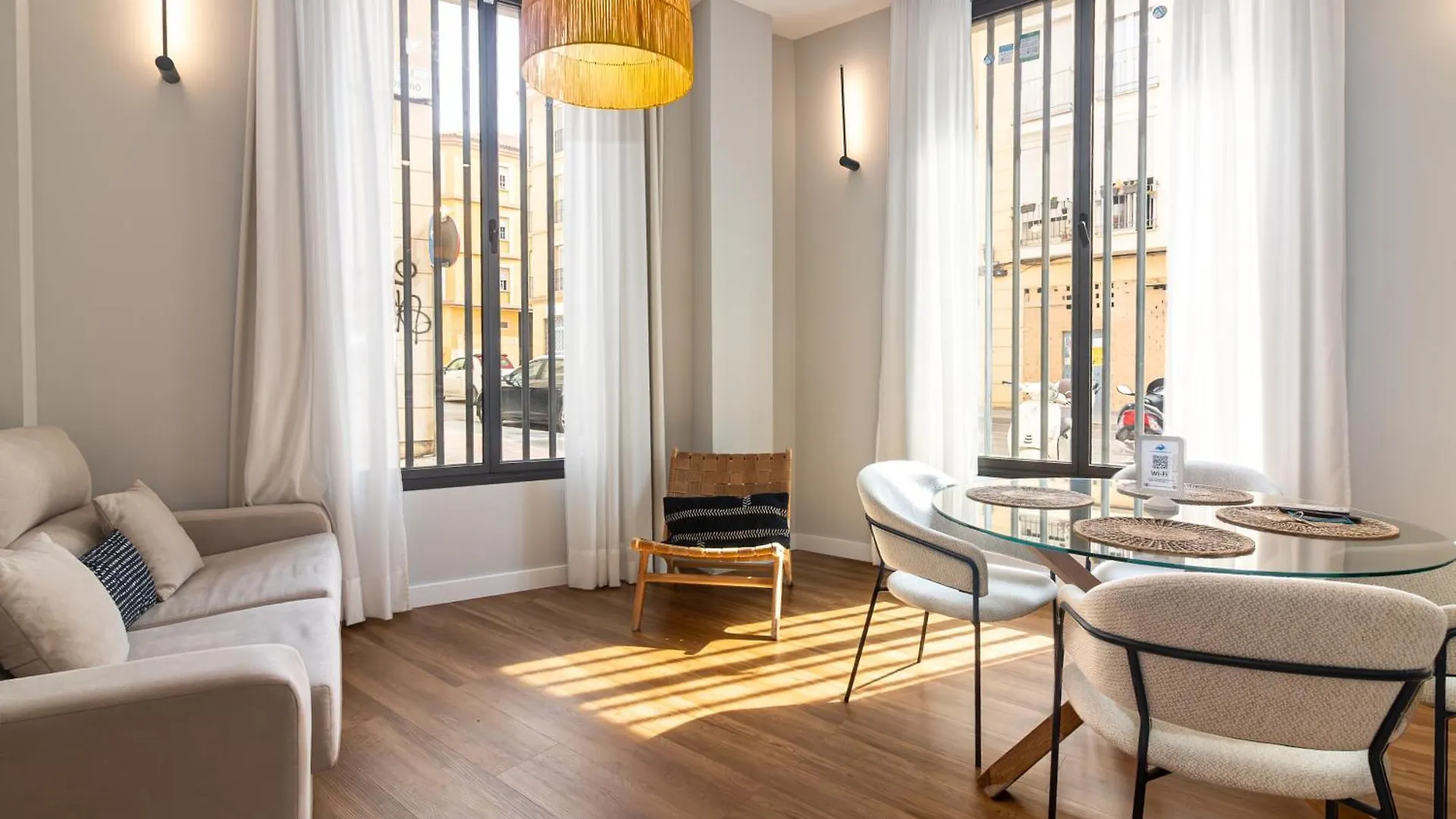 Malaga Center Flat Boutique Apartments City Center