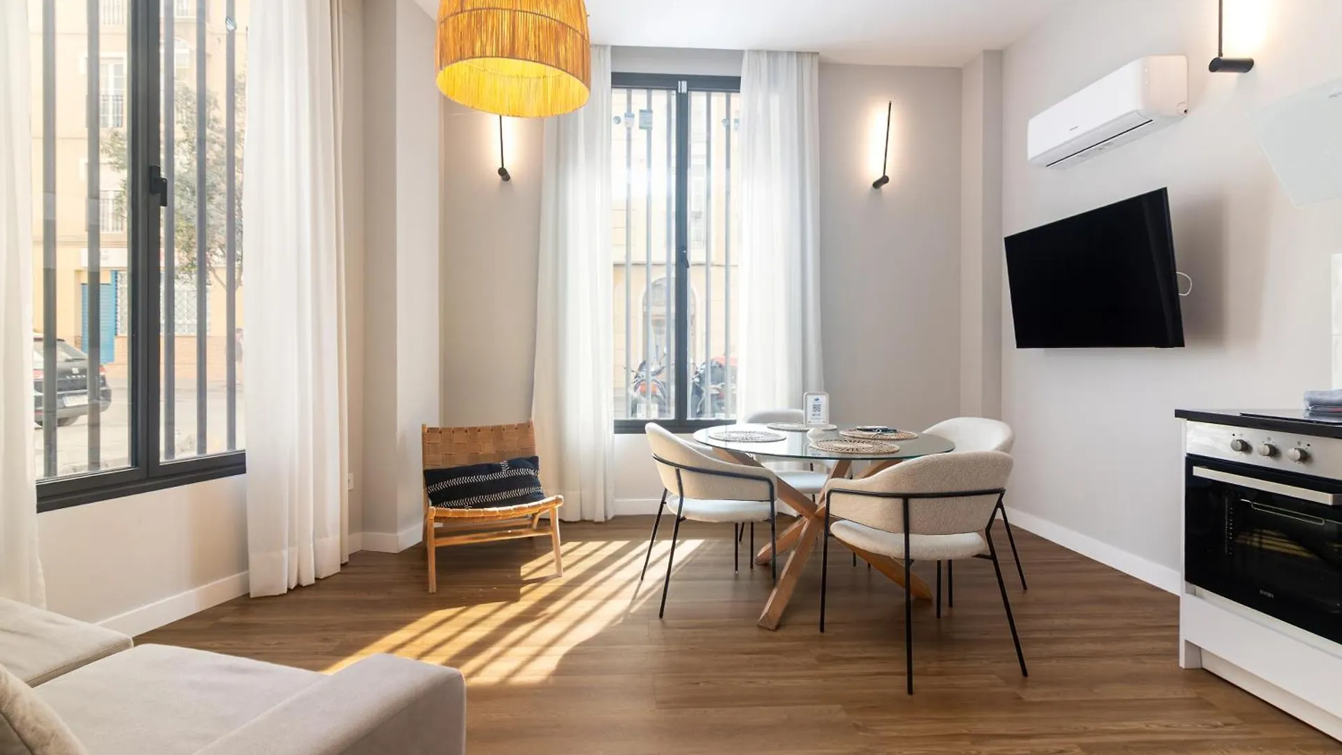Malaga Center Flat Boutique Apartments City Center 西班牙
